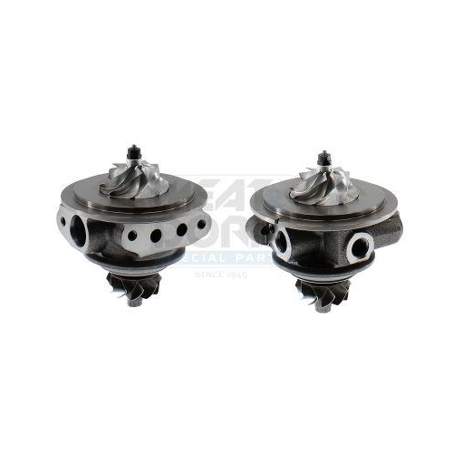 MEAT & DORIA Rumpfgruppe, Turbolader 601485