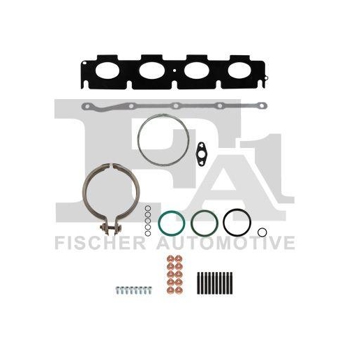FA1 Montagesatz, Lader