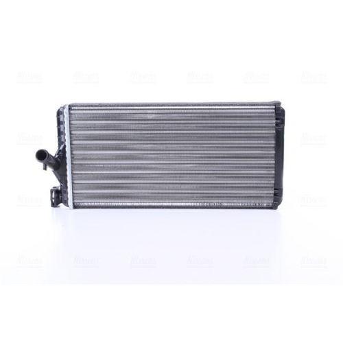 NISSENS Wärmetauscher, Innenraumheizung ** FIRST FIT ** 72053