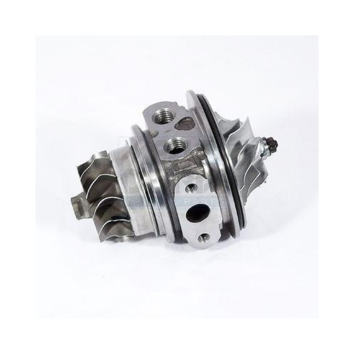 MEAT & DORIA Rumpfgruppe, Turbolader