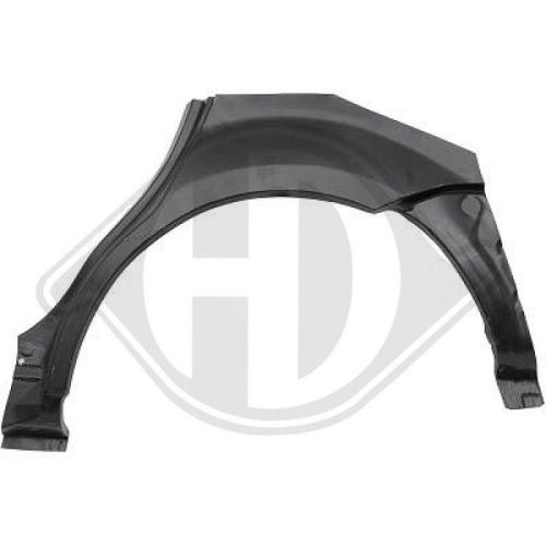 DIEDERICHS Seitenwand