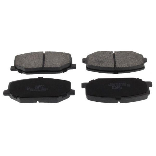 MAPCO Bremsbelagsatz, Scheibenbremse 6804