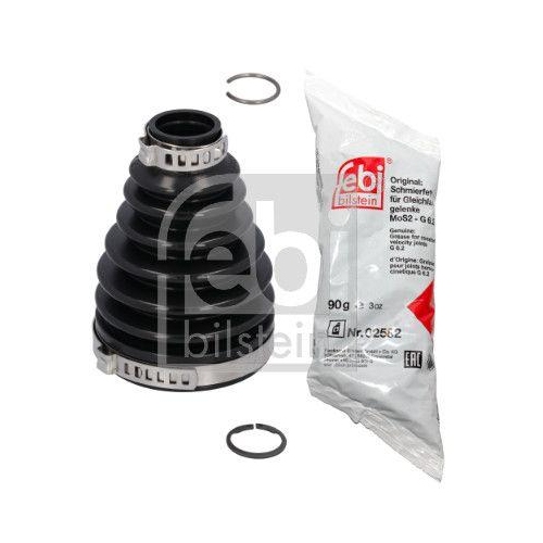 FEBI BILSTEIN Faltenbalgsatz, Antriebswelle 196069