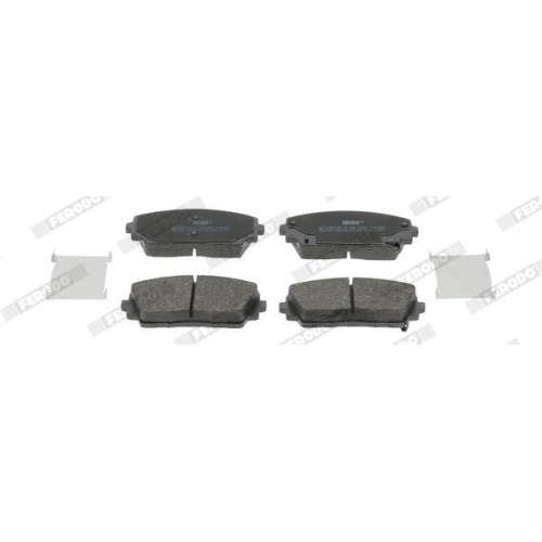 FERODO Bremsbelagsatz, Scheibenbremse PREMIER ECO FRICTION FDB4825