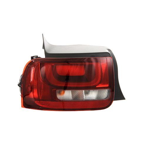 VAN WEZEL Heckleuchte 0984921