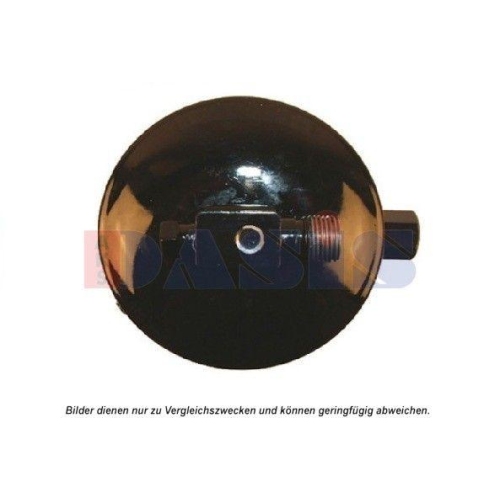 AKS DASIS Trockner, Klimaanlage 800067N