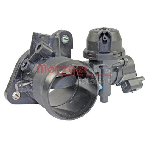 METZGER AUTOTEILE Drosselklappenstutzen ORIGINAL ERSATZTEIL 0892327