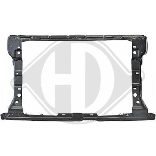 DIEDERICHS Frontverkleidung 7860002