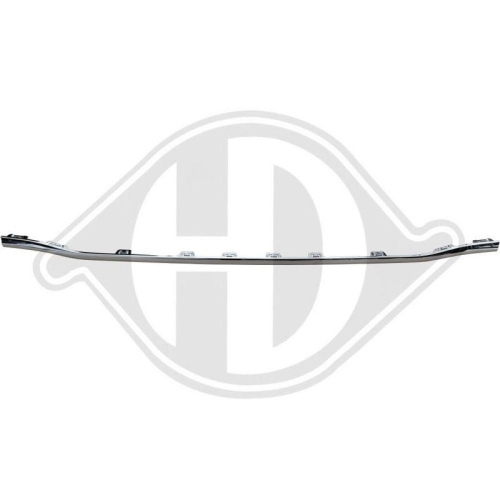 DIEDERICHS Zier-/Schutzleiste, Sto&szlig;f&auml;nger 1674365