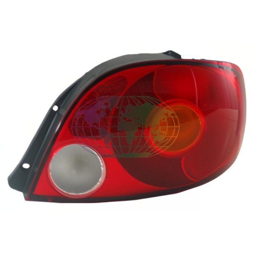 Lexmond Trading BV Schlussleuchte 2862401