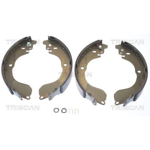 TRISCAN Bremsbackensatz 8100 80017