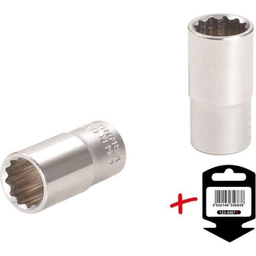 KS TOOLS Steckschl&uuml;sseleinsatz 917.1470-E