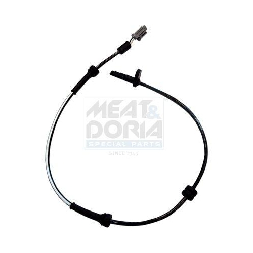 MEAT & DORIA Sensor, Raddrehzahl 90242
