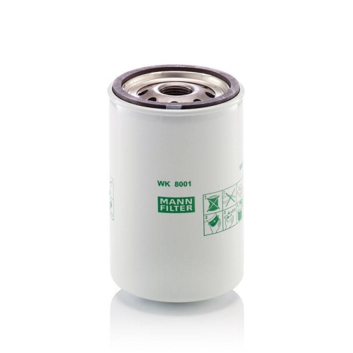 MANN-FILTER Kraftstofffilter WK 8001
