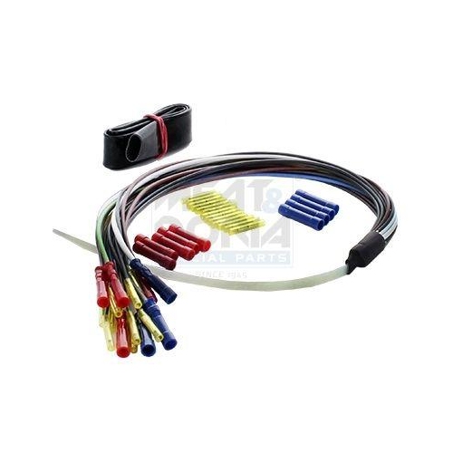 MEAT & DORIA Reparatursatz, Kabelsatz 25140