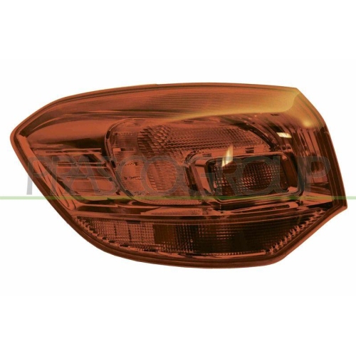 PRASCO Heckleuchte TYC OP4164174