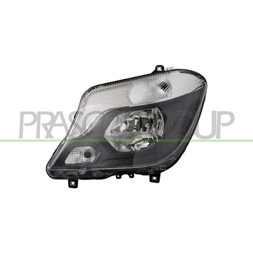 PRASCO Hauptscheinwerfer ME9214916