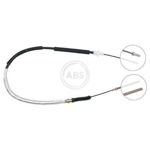 A.B.S. Seilzug, Kupplungsbet&auml;tigung K23070