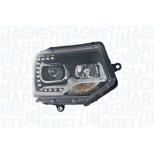 MAGNETI MARELLI Hauptscheinwerfer 711307023927