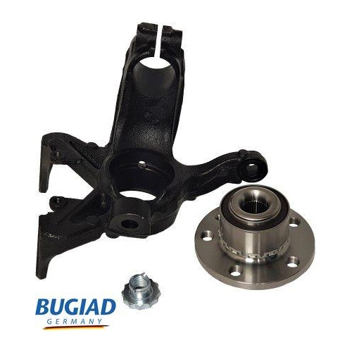 BUGIAD Achsschenkel, Radaufh&auml;ngung BSP25141PROKIT