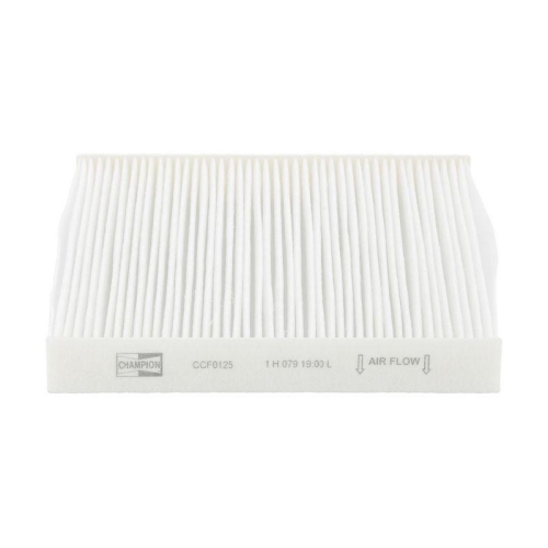 CHAMPION Filter, Innenraumluft CCF0125
