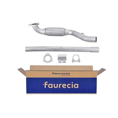 HELLA Abgasrohr Easy2Fit &ndash; PARTNERED with Faurecia 8LA 366 005-611