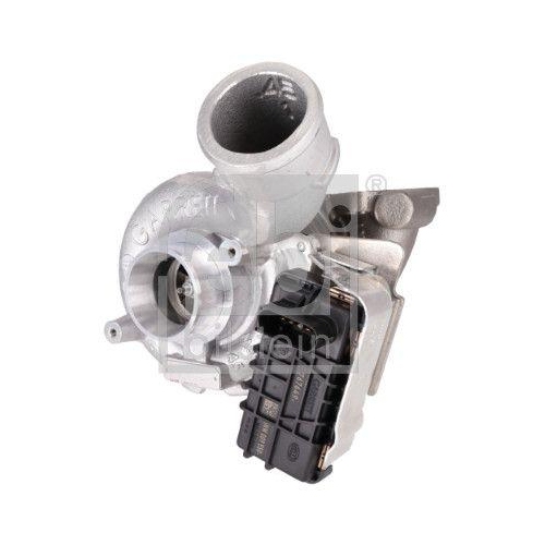 FEBI BILSTEIN Lader, Aufladung Garrett Turbo NEU 187155