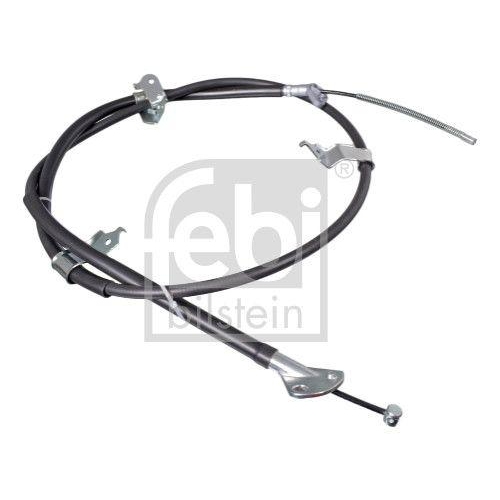 FEBI BILSTEIN Seilzug, Feststellbremse 1008785