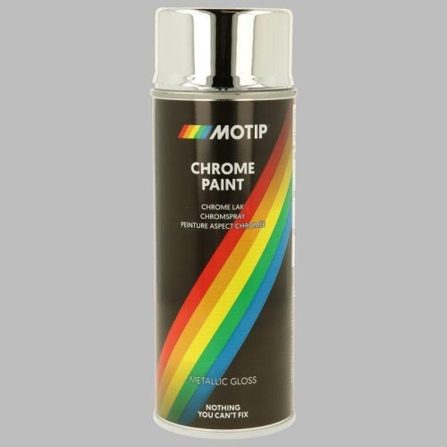 Effektlack Chromspray Spraydose 400ml MOTIP 04060