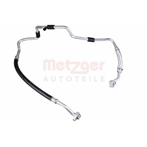 METZGER Hochdruckleitung, Klimaanlage 2360171