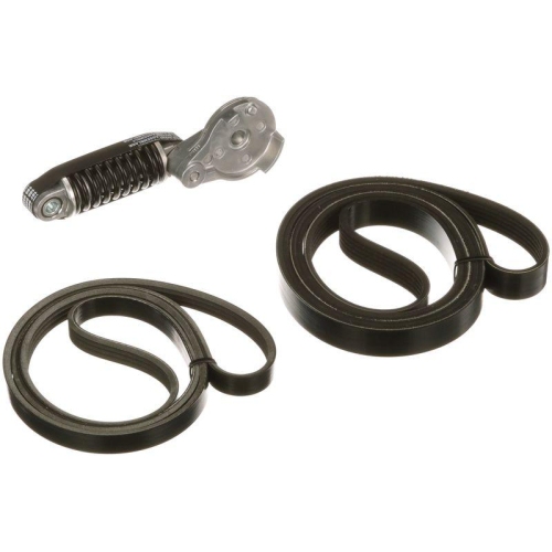 GATES Keilrippenriemensatz Micro-V&reg; E-START&trade; K026PK803EST