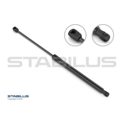 STABILUS Gasfeder, Koffer-/Laderaum // LIFT-O-MAT® 165414