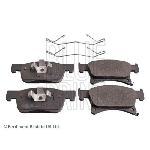 BLUE PRINT Bremsbelagsatz, Scheibenbremse