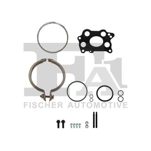 FA1 Montagesatz, Lader