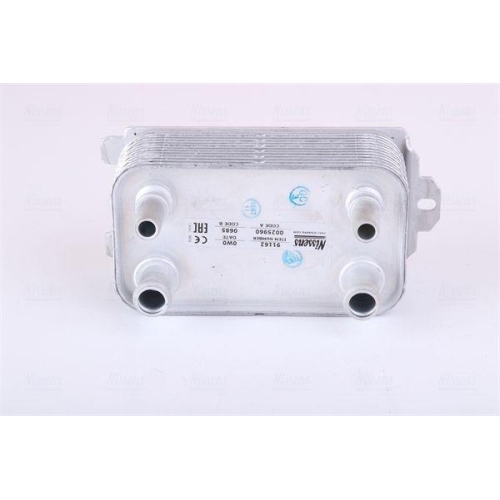 NISSENS &Ouml;lk&uuml;hler, Automatikgetriebe 91162