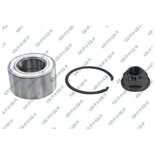 GSP Radlagersatz GK6849