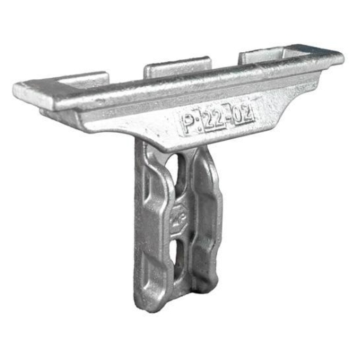 Schlaufenhalter f&uuml;r Zurrb&uuml;gel, Stahl feuerverzinkt Suer 105131659