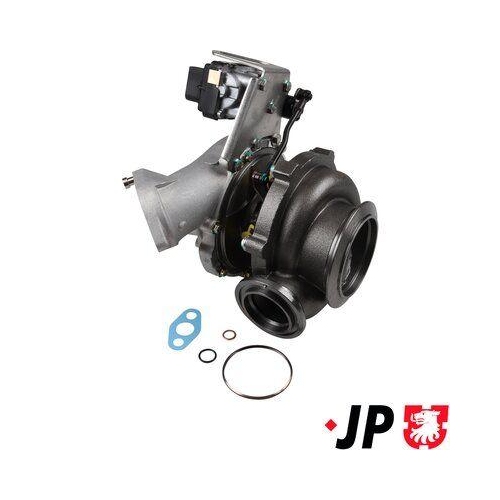 JP GROUP Lader, Aufladung JP 1417406900