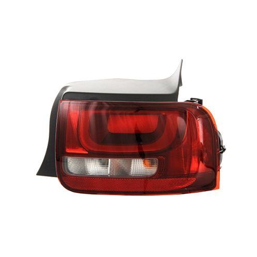 VAN WEZEL Heckleuchte 0984922