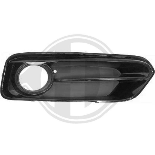 DIEDERICHS L&uuml;ftungsgitter, Sto&szlig;f&auml;nger 1281148