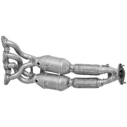 IMASAF Katalysator 37.58.33