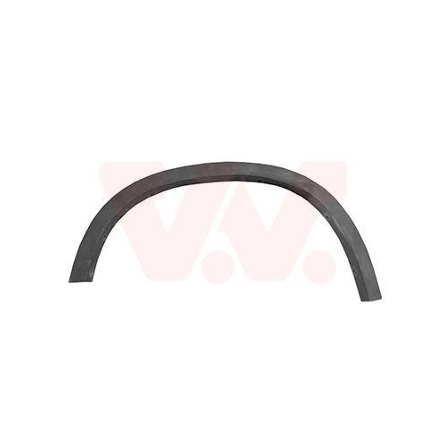 VAN WEZEL Verbreiterung, Kotfl&uuml;gel 0684524