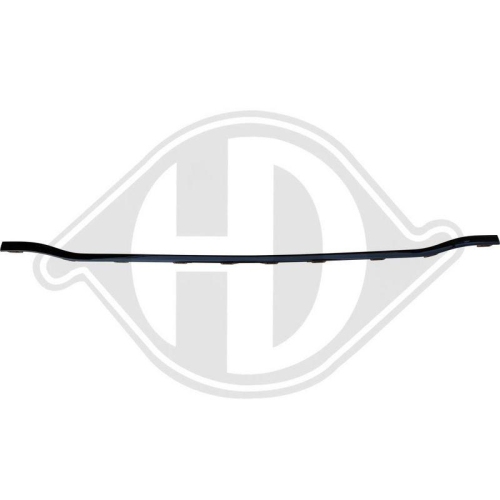 DIEDERICHS Zier-/Schutzleiste, Sto&szlig;f&auml;nger 1674465