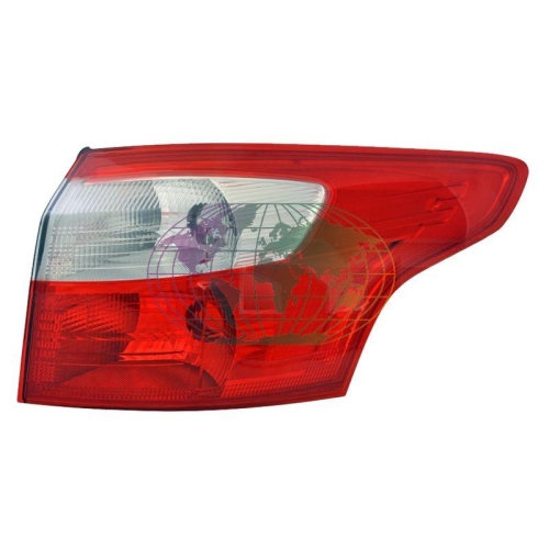 Lexmond Trading BV Schlussleuchte 3645421