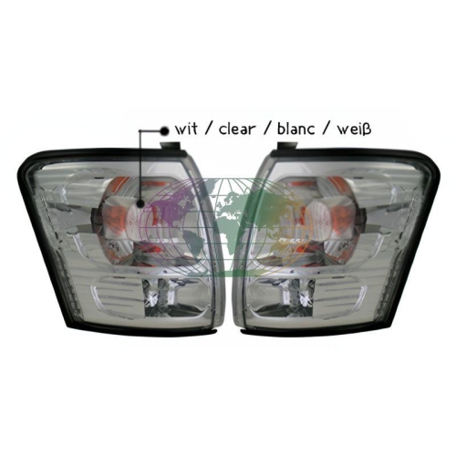 Lexmond Trading BV Begrenzungsleuchte 8855330