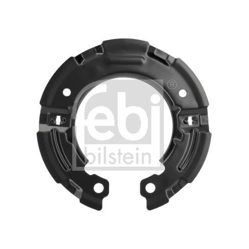 FEBI BILSTEIN Spritzblech, Bremsscheibe 197328