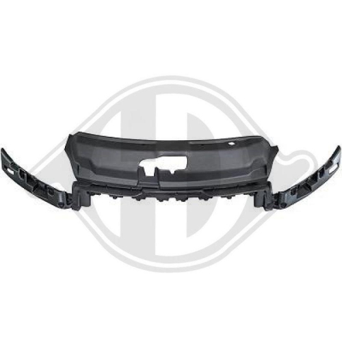 DIEDERICHS Halter, K&uuml;hlergitter 4227044