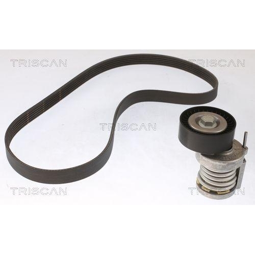 TRISCAN Keilrippenriemensatz 8642 29025