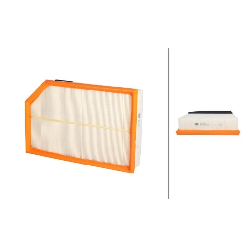 HELLA Luftfilter 8ZA 366 132-951