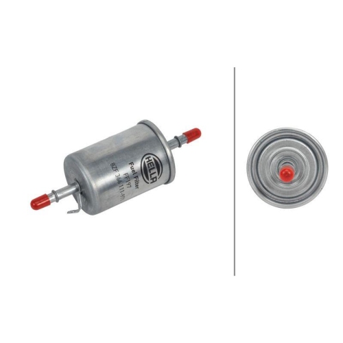 HELLA Kraftstofffilter 8ZF 366 111-971